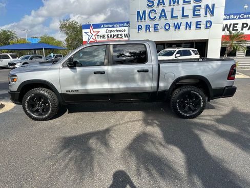 Used 2023 RAM 1500 Rebel w/ Rebel Level 2 Equipment Group image 3