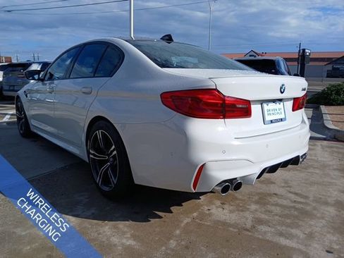 Used 2019 BMW M5 image 7