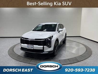 New 2026 Kia Sportage EX