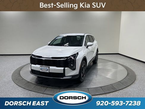 New 2026 Kia Sportage EX AWD/4WD image 1