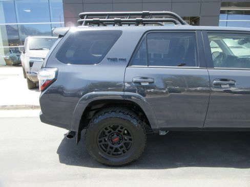 Used 2024 Toyota 4Runner TRD Pro AWD/4WD image 12