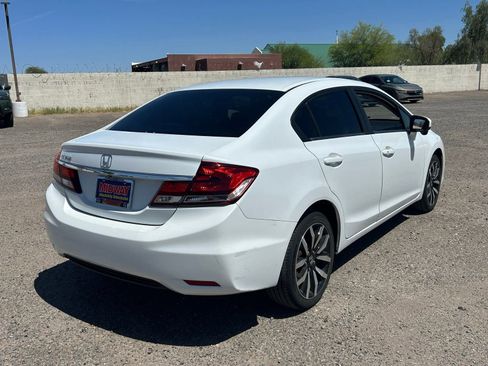 Used 2015 Honda Civic EX-L image 5