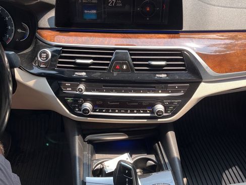 Used 2019 BMW 540i xDrive w/ Luxury Seating Package AWD/4WD image 17