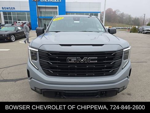 Certified 2024 GMC Sierra 1500 Elevation image 8