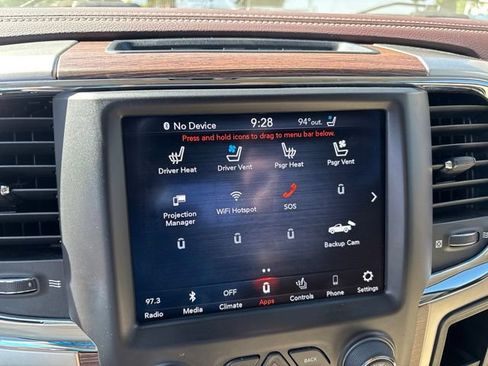 Used 2018 RAM 2500 Laramie AWD/4WD image 18