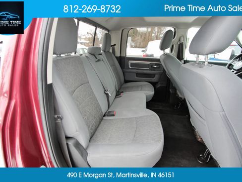 Used 2017 RAM 1500 Outdoorsman image 16