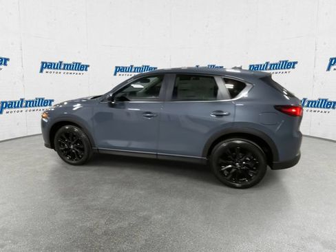 Certified 2025 MAZDA CX-5 Carbon Edition AWD/4WD image 7