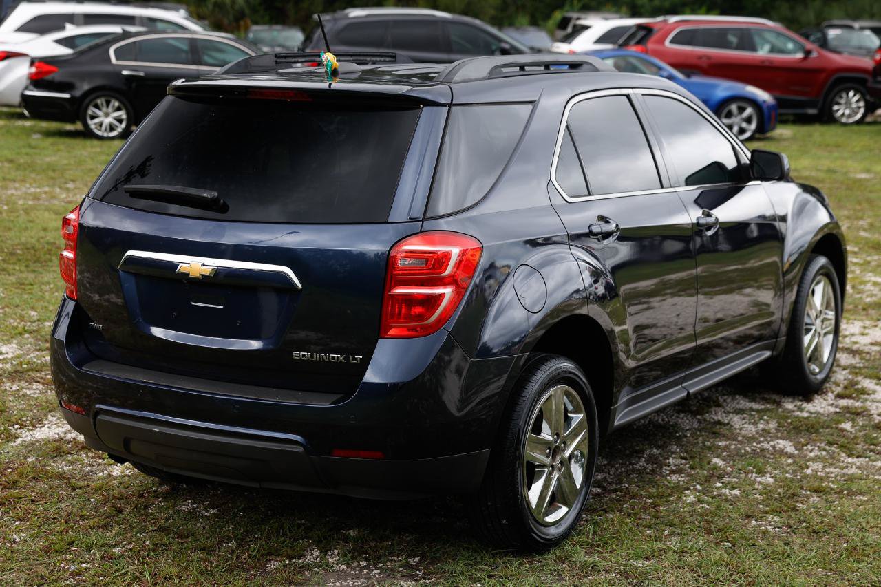 Used 2016 Chevrolet Equinox LT w/ Convenience Package AWD/4WD image 11