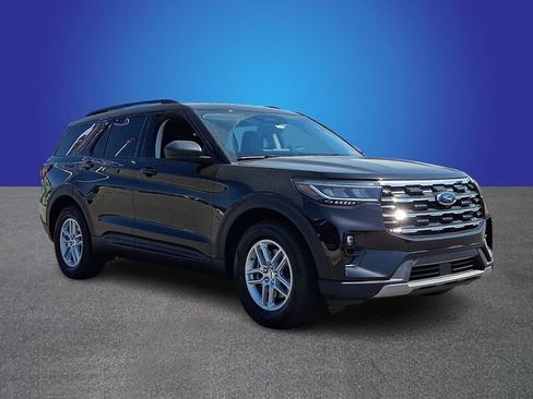 New 2026 Ford Explorer Active RWD image 2