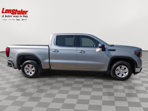 Used 2024 GMC Sierra 1500 SLE RWD image 6