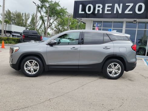 Used 2020 GMC Terrain SLE FWD image 8