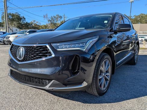 Used 2022 Acura RDX Technology Package image 8