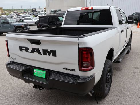 New 2026 RAM 3500 Tradesman AWD/4WD image 5