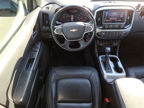 Used 2021 Chevrolet Colorado ZR2 image 13