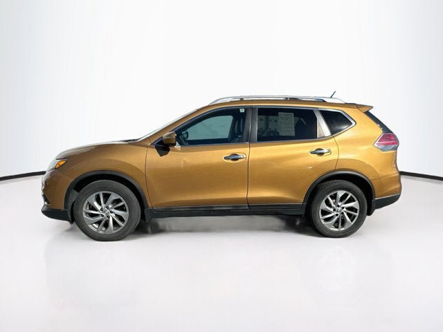 Used 2015 Nissan Rogue SL w/ SL Premium Package AWD/4WD image 5