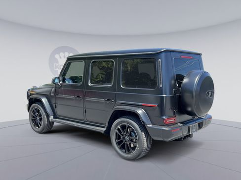 New 2026 Mercedes-Benz G 550 image 8