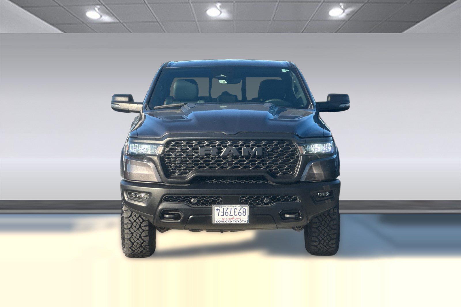 Used 2025 RAM 1500 Rebel w/ Rebel Level 1 Equipment Group AWD/4WD image 5