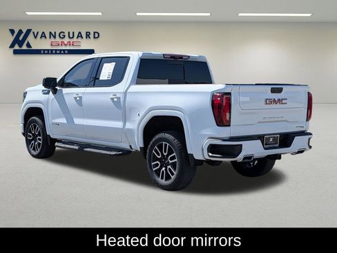 Used 2026 GMC Sierra 1500 AT4 w/ Technology Package AWD/4WD image 5