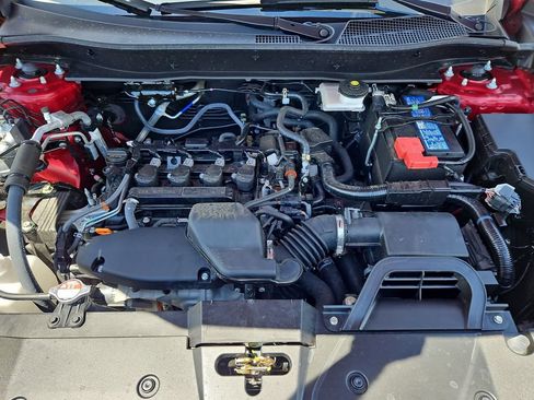 Certified 2025 Honda CR-V EX-L image 36