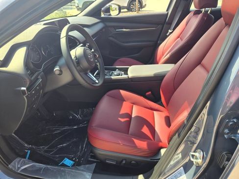 New 2026 MAZDA MAZDA3 Carbon AWD/4WD image 16
