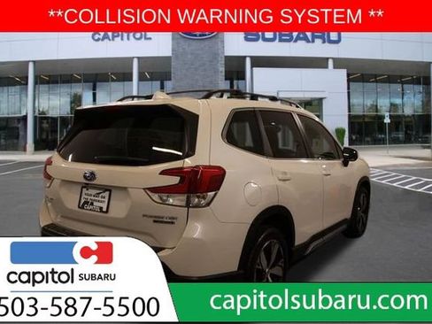 Used 2021 Subaru Forester Touring w/ Popular Package #2 AWD/4WD image 4