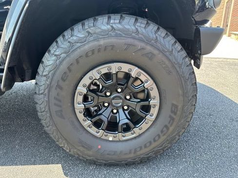 New 2025 Ford Bronco Raptor AWD/4WD image 15