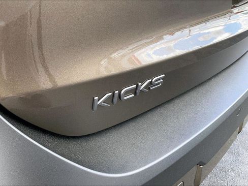 New 2026 Nissan Kicks SV FWD image 13