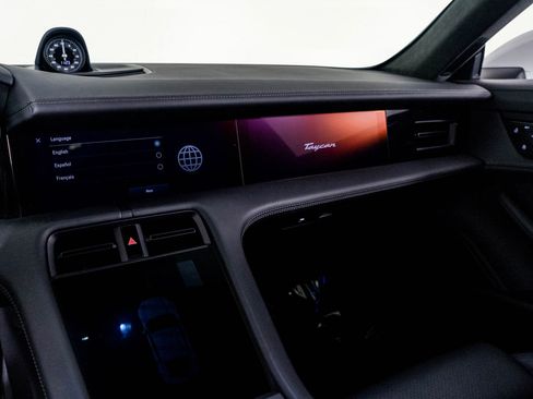 Used 2024 Porsche Taycan GTS w/ Premium Package (P6U) image 17