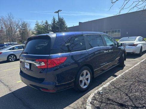 Used 2018 Honda Odyssey EX-L image 4