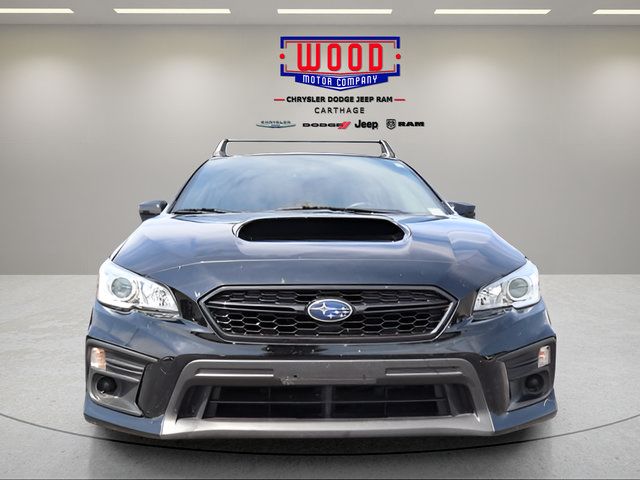 Used 2021 Subaru WRX AWD/4WD image 8