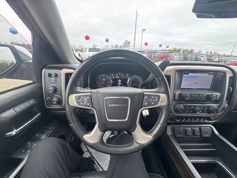 Used 2017 GMC Sierra 1500 Denali AWD/4WD image 13
