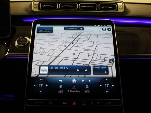 Certified 2022 Mercedes-Benz S 580 4MATIC Sedan image 24
