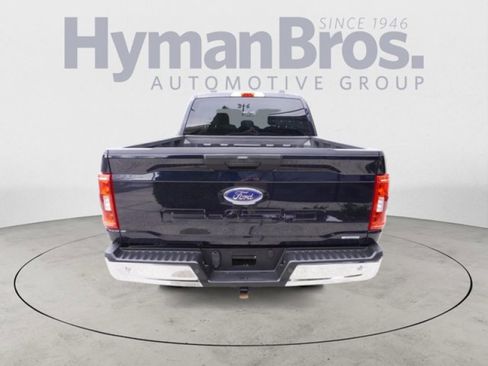Used 2021 Ford F150 XLT image 6