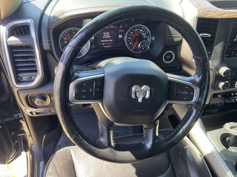 Used 2020 RAM 1500 Laramie RWD image 14