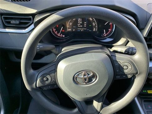 New 2025 Toyota RAV4 XLE image 18