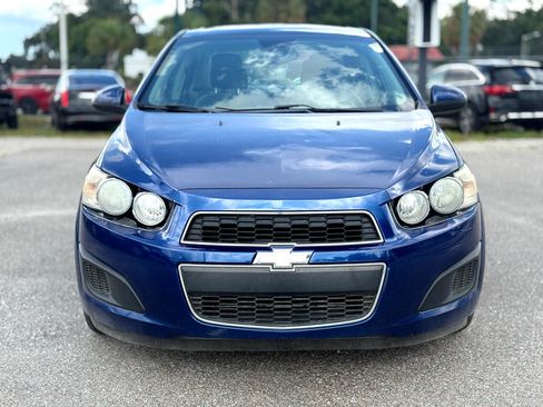 Used 2013 Chevrolet Sonic LT image 8
