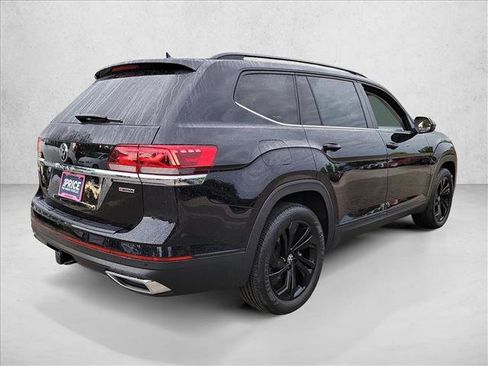 Used 2022 Volkswagen Atlas SE AWD/4WD image 5