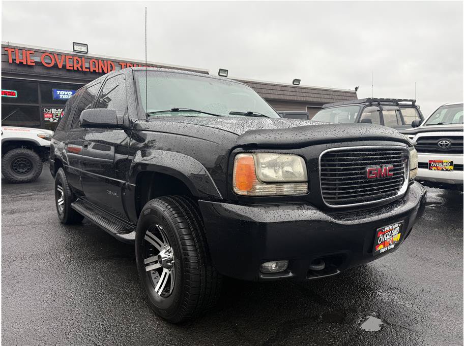 Used 1999 GMC Yukon Denali AWD/4WD image 5