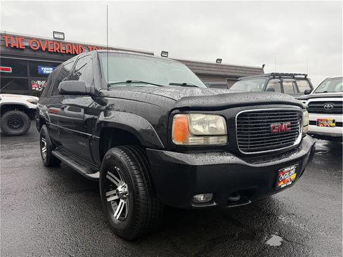 Used 1999 GMC Yukon Denali image 5