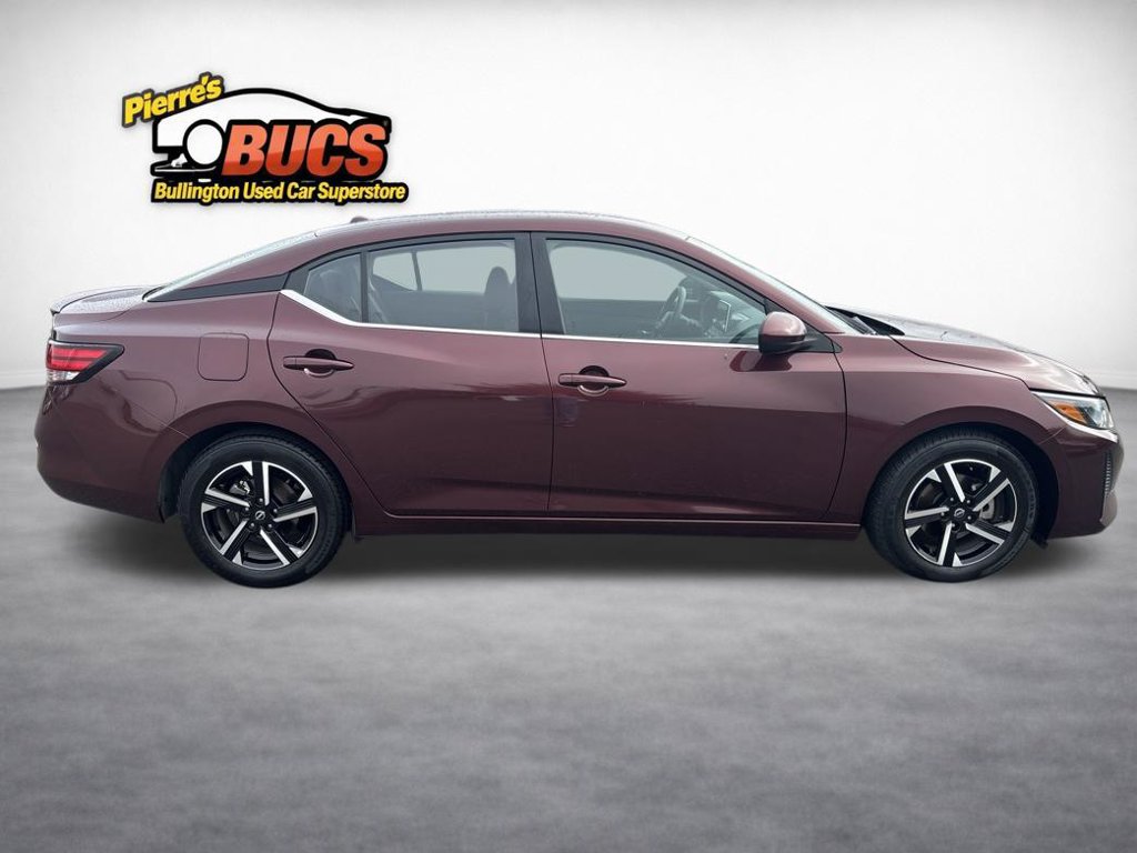 Used 2024 Nissan Sentra SV FWD image 6