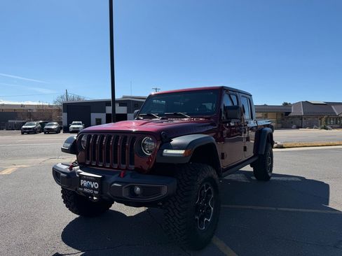 Used 2021 Jeep Gladiator Rubicon image 4