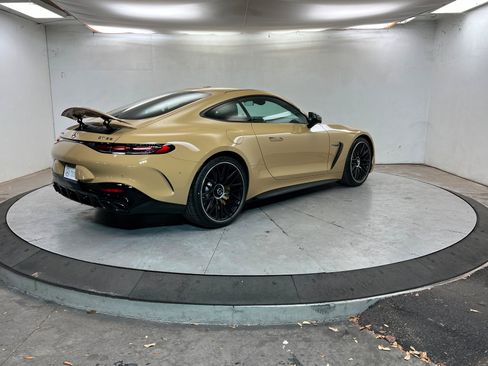 New 2026 Mercedes-Benz AMG GT 55 image 5