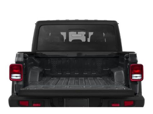 Used 2020 Jeep Gladiator Rubicon w/ Dual Top Group AWD/4WD image 11
