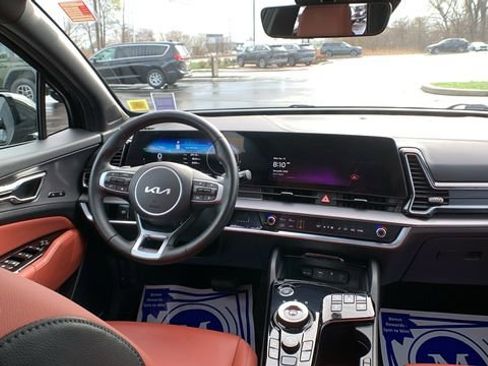Used 2023 Kia Sportage SX Prestige image 23