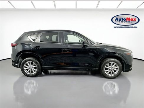 Used 2024 MAZDA CX-5 AWD 2.5 S w/ Select Package image 9