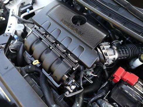 Used 2019 Nissan Sentra SV w/ Special Edition Package FWD image 25