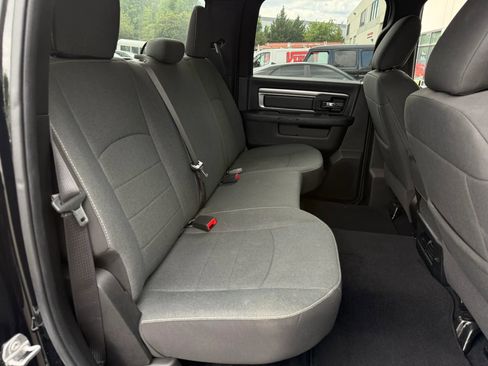 Used 2022 RAM 1500 Classic Warlock w/ Electronics Group AWD/4WD image 23