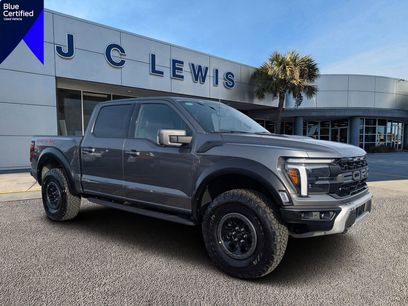 Certified 2025 Ford F150 Raptor