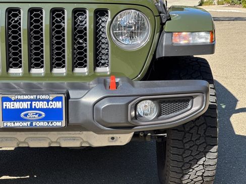 Used 2022 Jeep Gladiator Mojave image 47