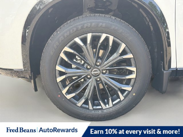 New 2026 Nissan Rogue Platinum w/ Platinum Premium Package AWD/4WD image 25